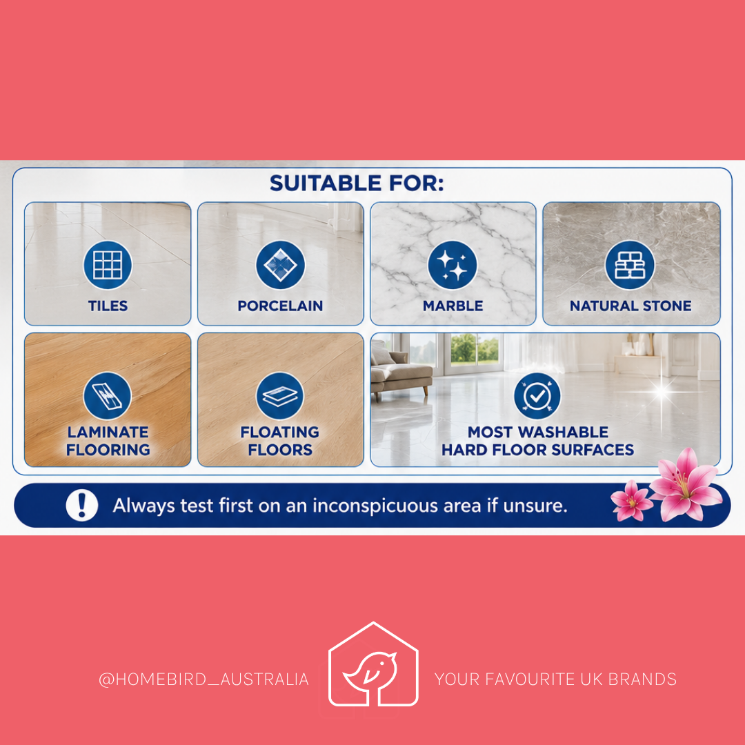 Asevi Floor Cleaner – Mio – 1 Litre

