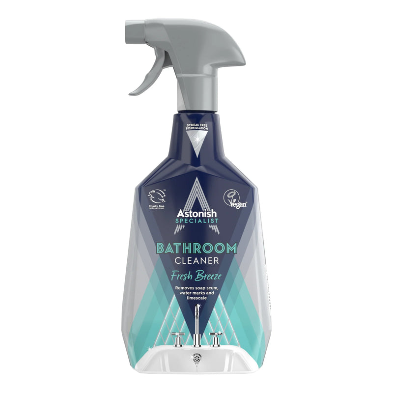 Astonish Bathroom Cleaner - Fresh Breeze