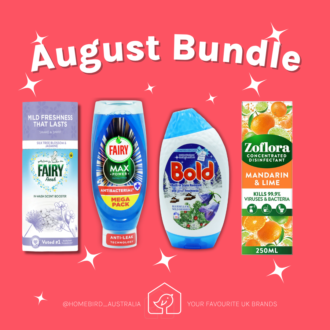 August Bundle