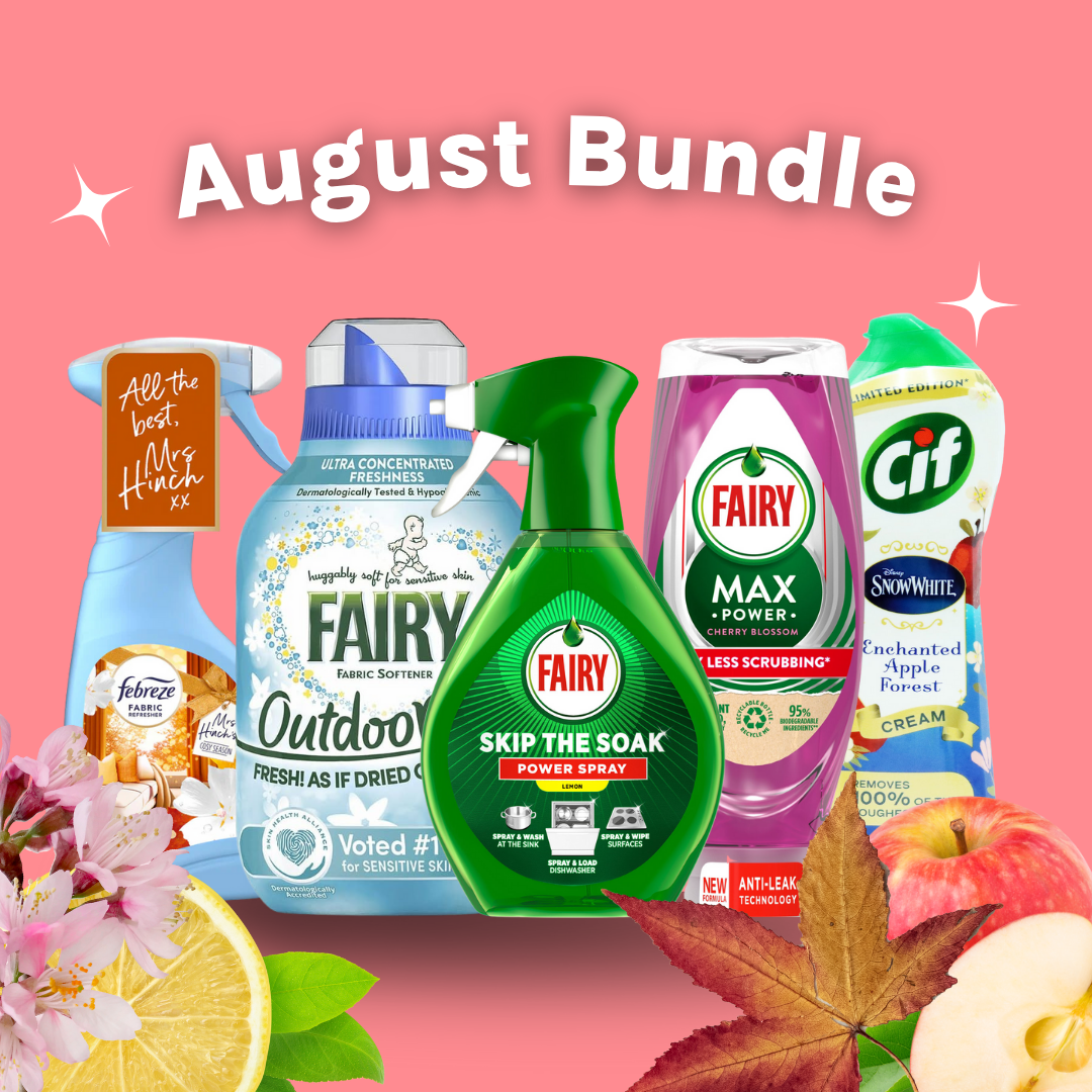 August Bundle