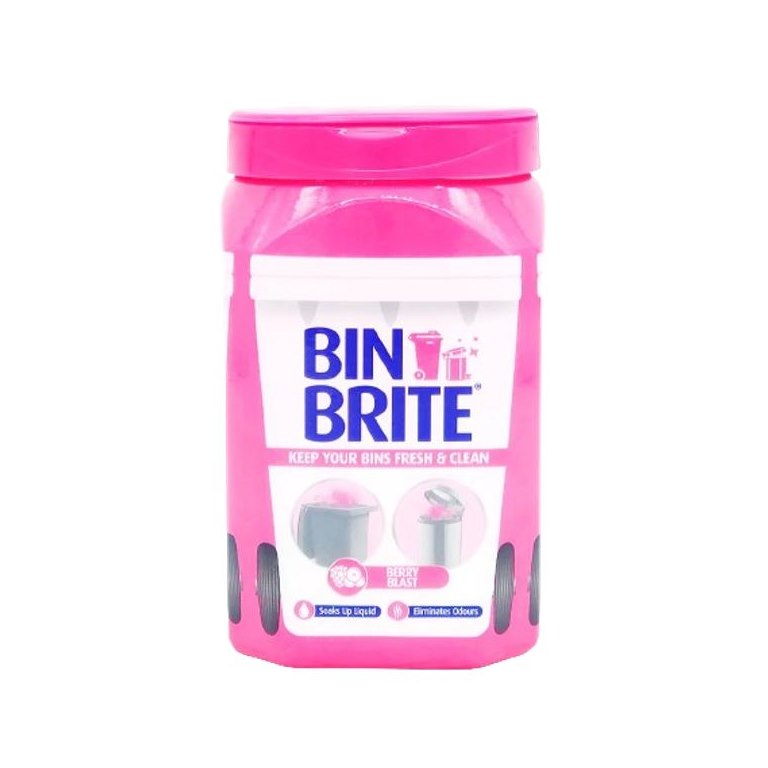 Bin Brite Odour Neutraliser Berry Blast 500g