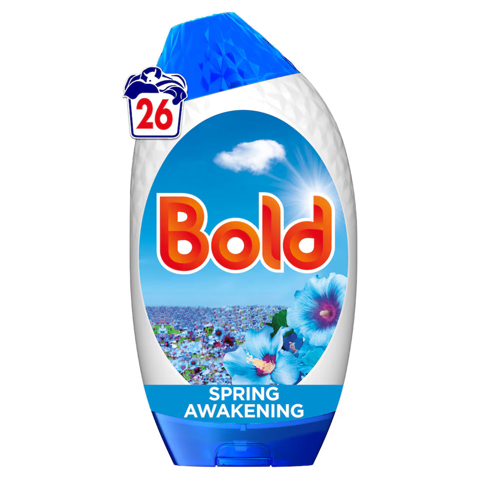Bold Gel - 26w Spring Awakening