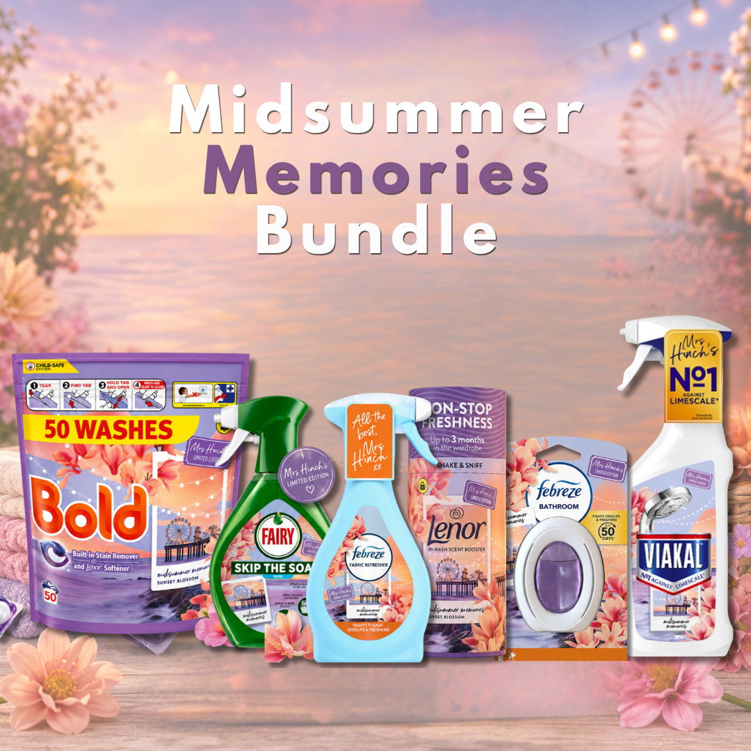 Midsummer Memories Bundle - Pre order now for Mid August Shipping