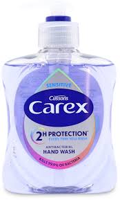 Carex Antibac Hand Wash - Sensitive