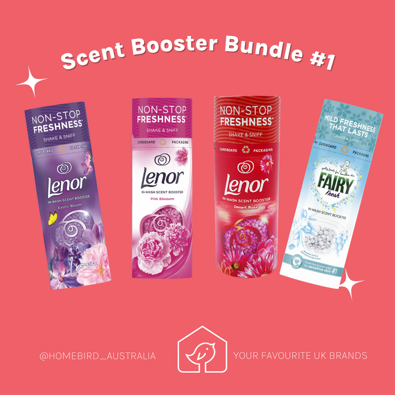 Scent Booster Bundle - Part One