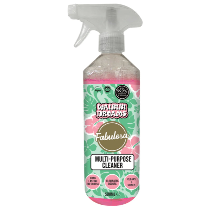 Fabulosa  Antibacterial  Spray- Waikiki Dreams(500ML)