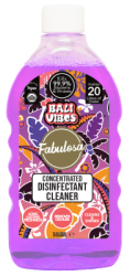 Fabulosa Concentrated Disinfectant - Bali Vibes (500ml)