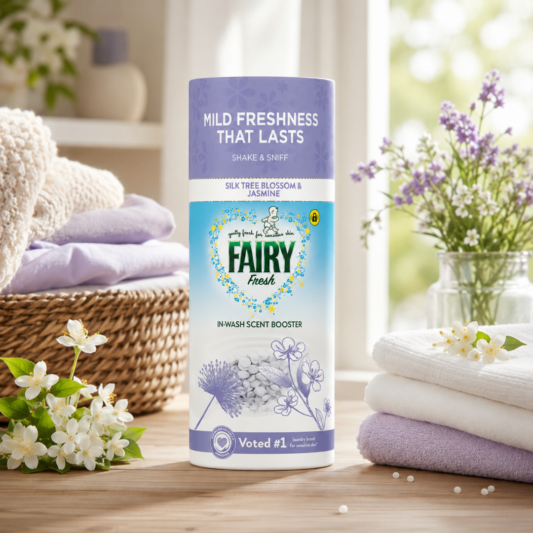 Fairy Beads - Silk Tree Blossom - 155g