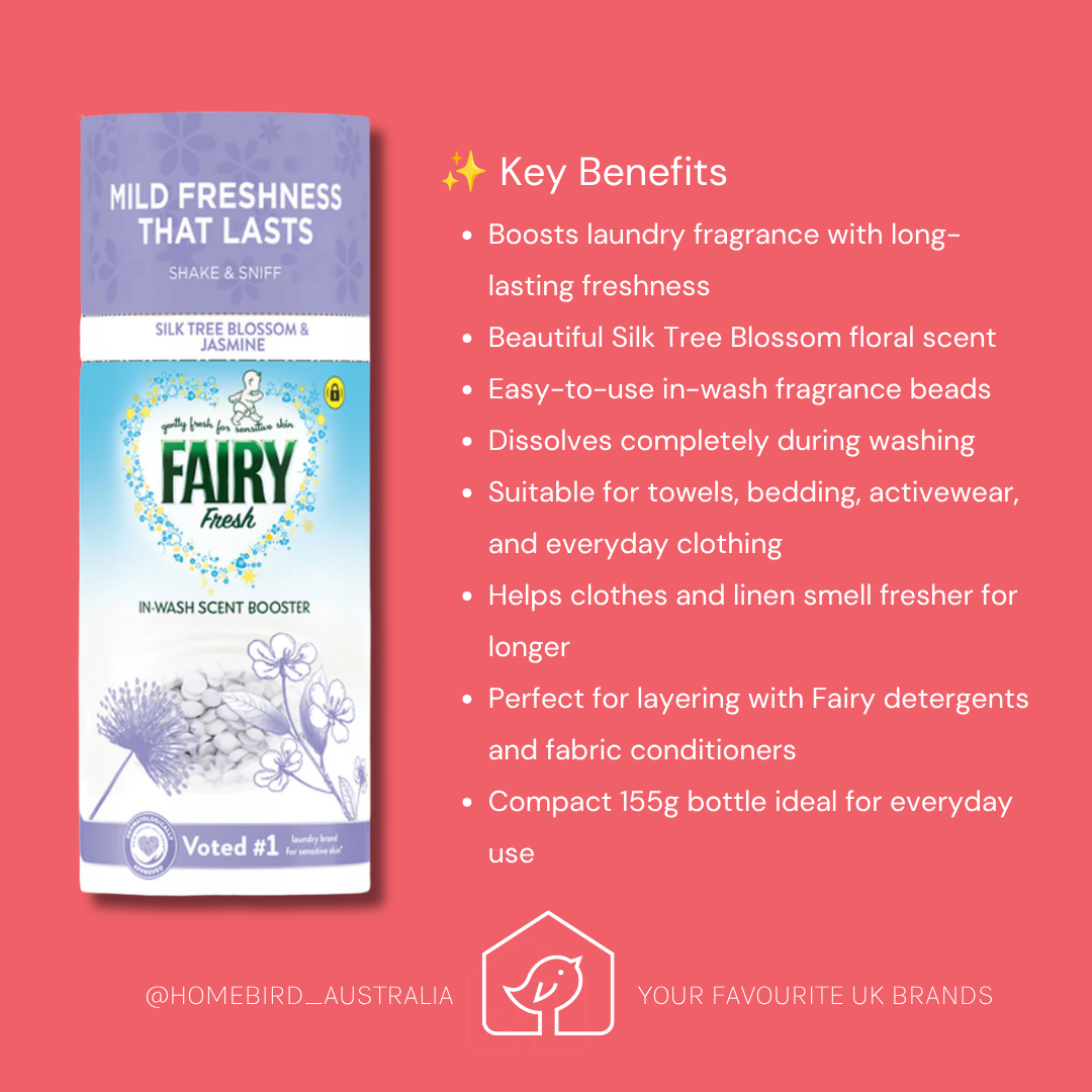Fairy Beads - Silk Tree Blossom - 155g benefits