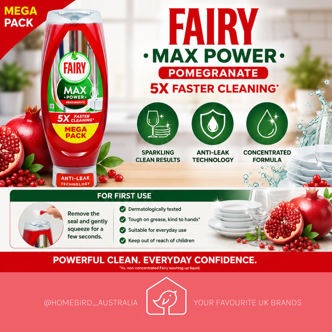 Fairy Max Power - Pomegranate 730ml (large)