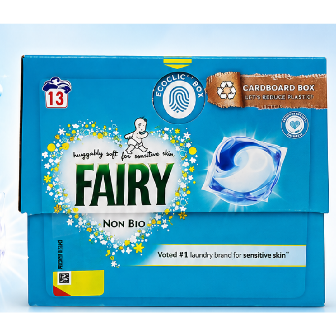 Fairy Non Bio Pods (13 wash)