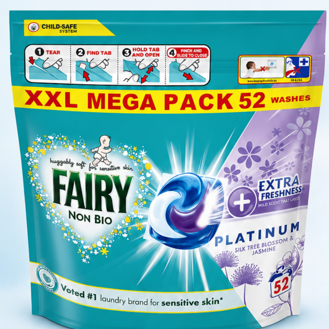 Fairy Pods – Silk Tree & Blossom – 52 Wash