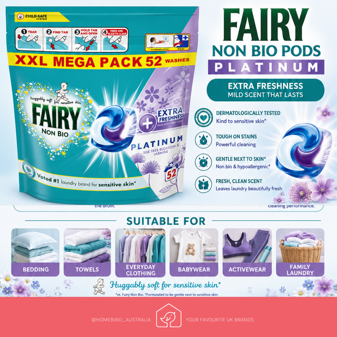 Fairy Pods – Silk Tree & Blossom – 52w