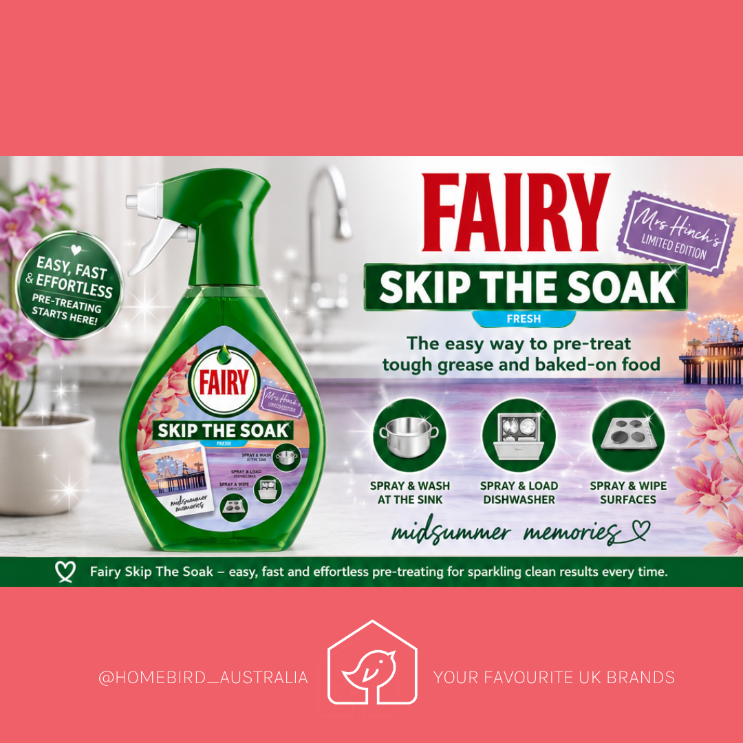 Fairy Skip The Soak - Limited Edition Mrs Hinch Midsummer Memories