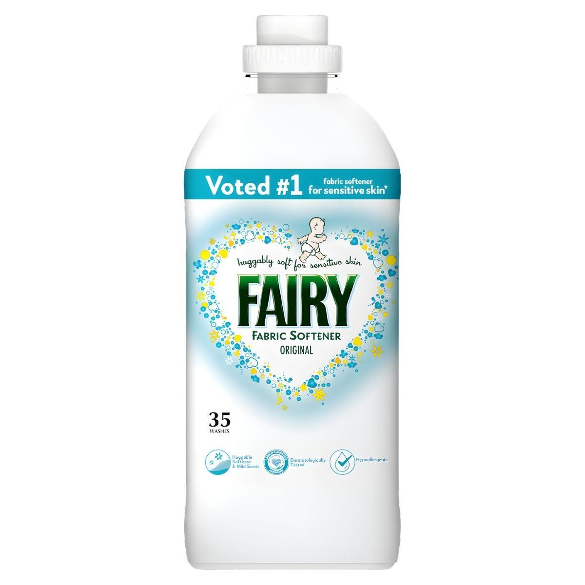 Fairy Fabric Conditioner - 35w - Pre order for Mid October shipping