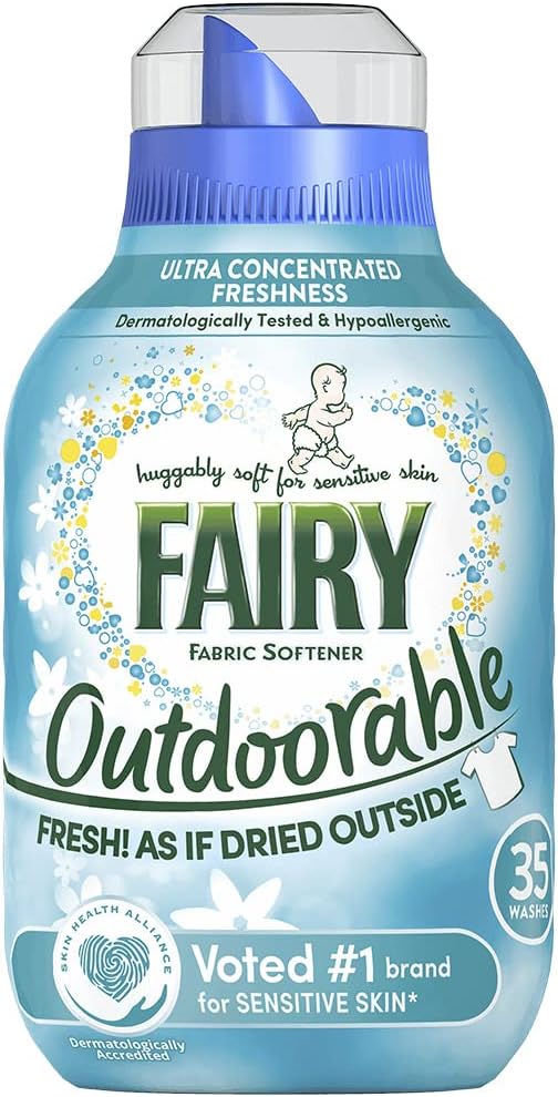 Fairy Outdoorables (35w) Non bio 490mls
