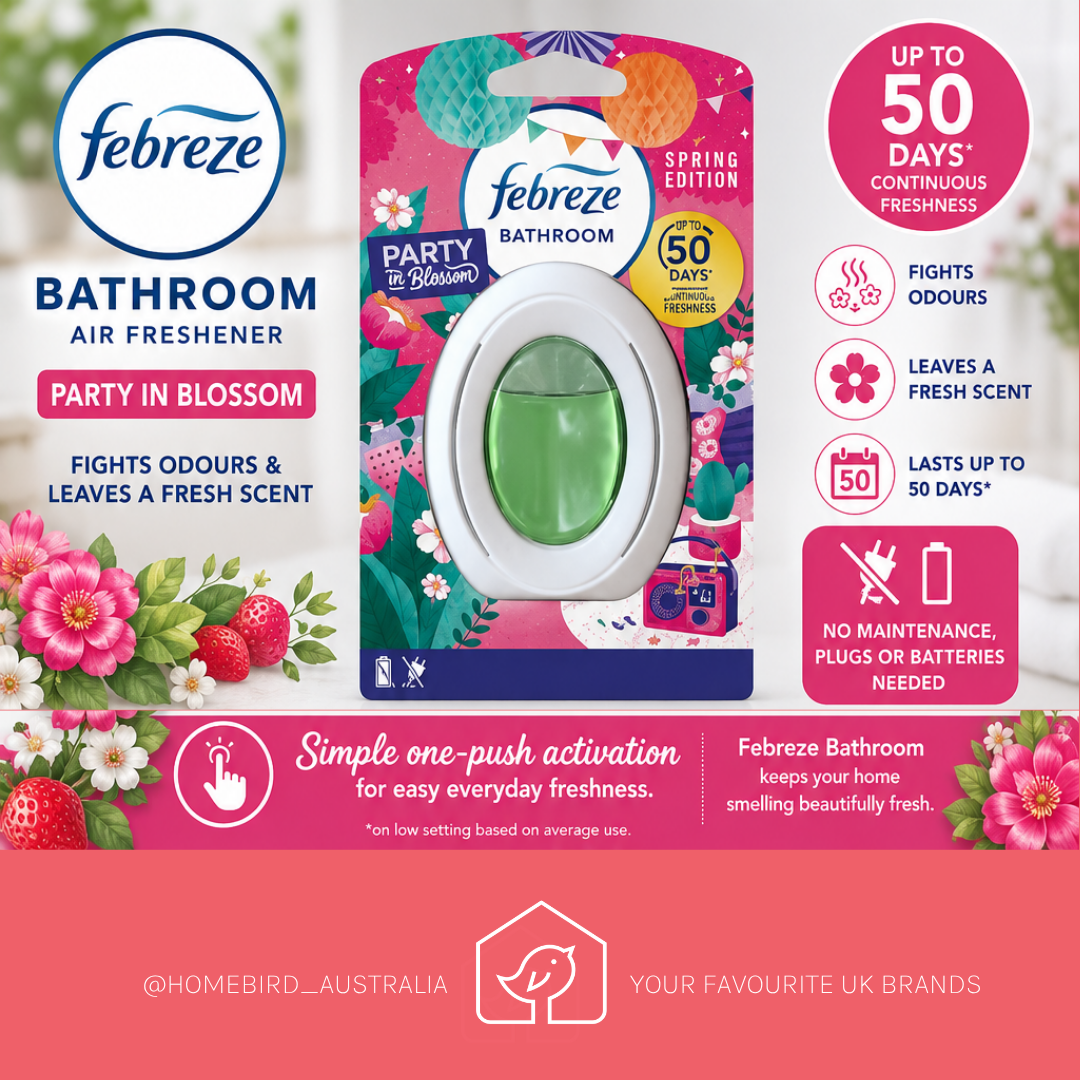 Febreze Bathroom Air Freshener - Party in Bloom 2