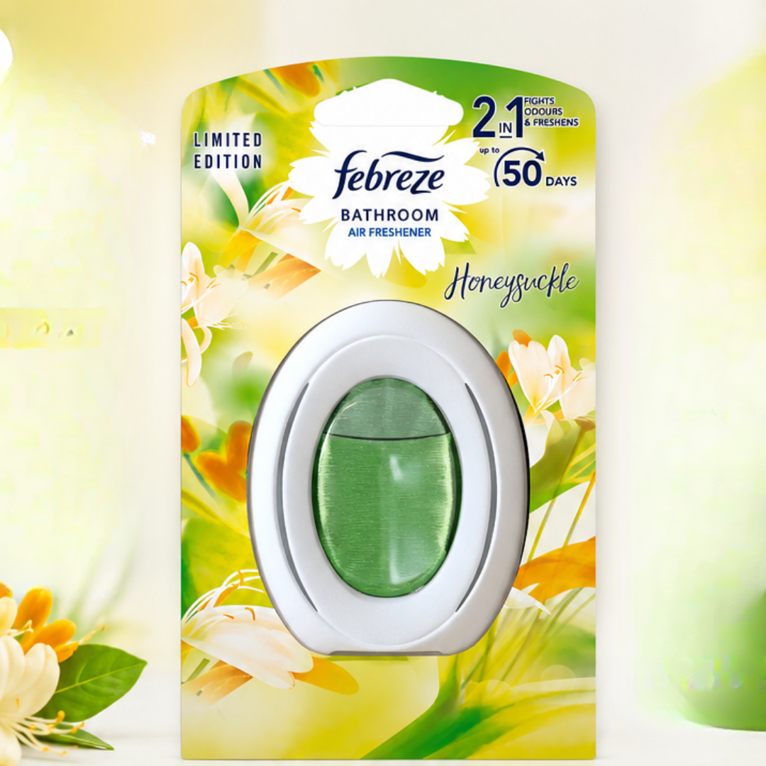 Febreze Bathroom Air Freshner - Honeysuckle