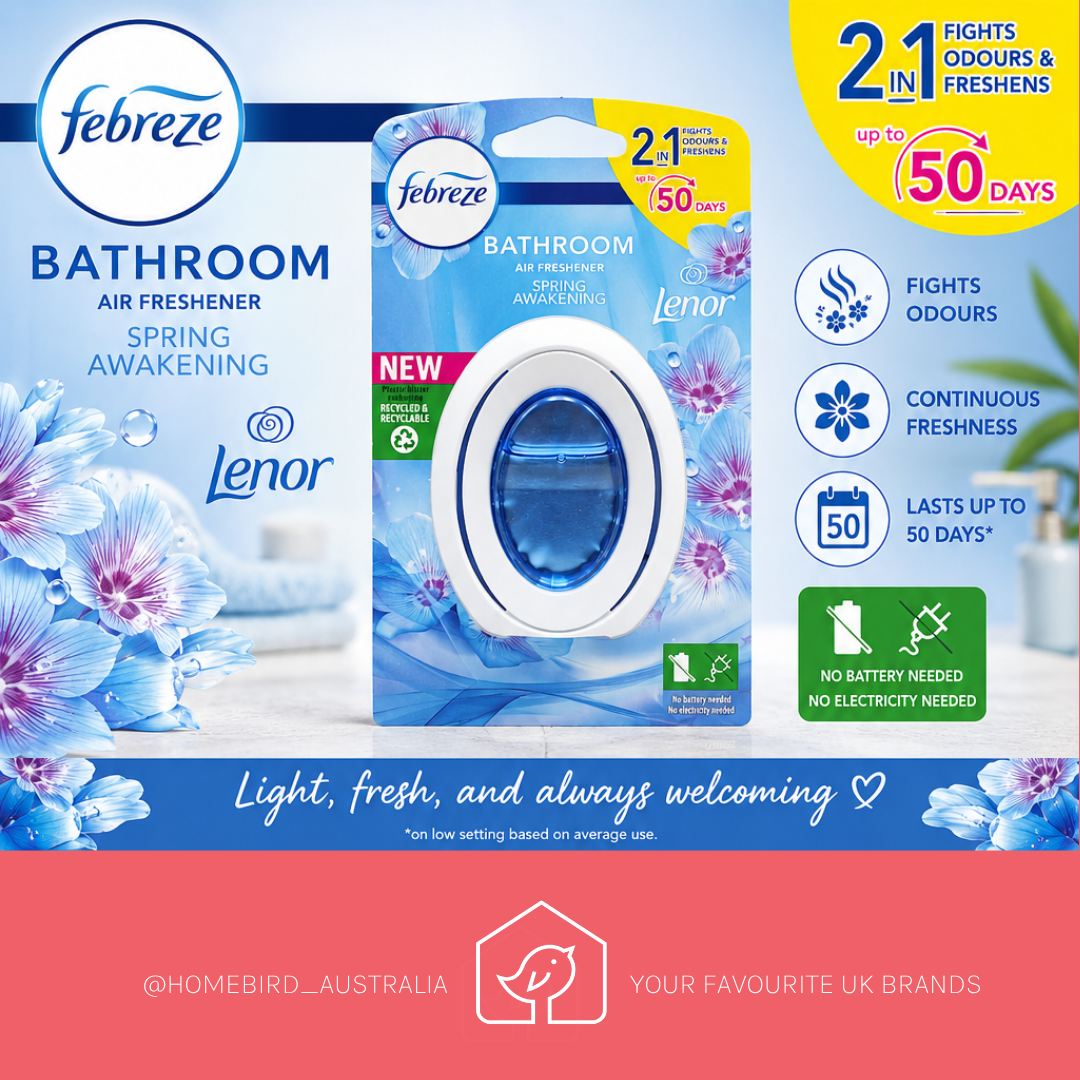 Febreze Bathroom Air Freshner Spring Awakening2