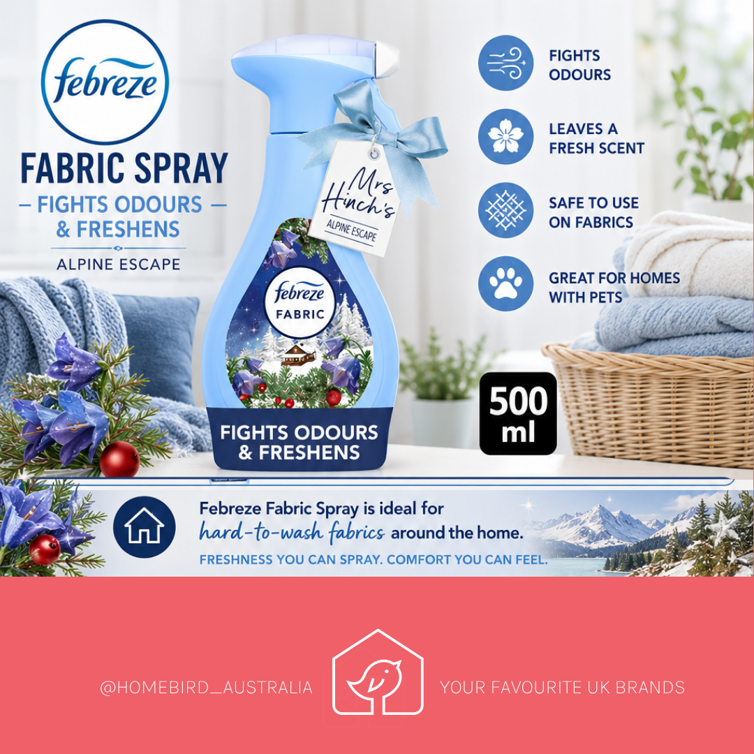 Febreze Fabric Spray - Alpine Escape 2