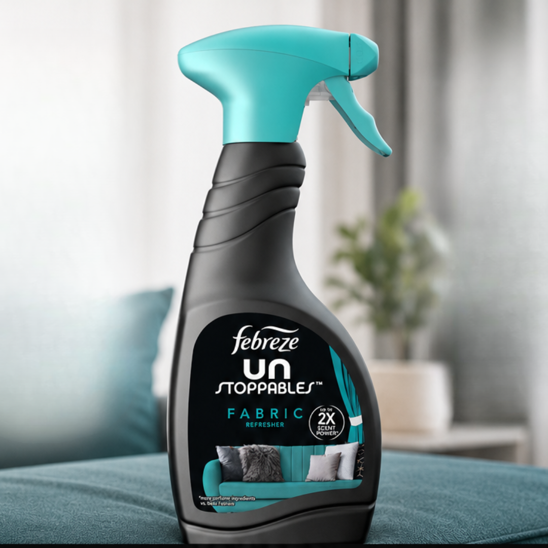 Febreze Fabric Spray - Unstoppables Fresh - 500ml
