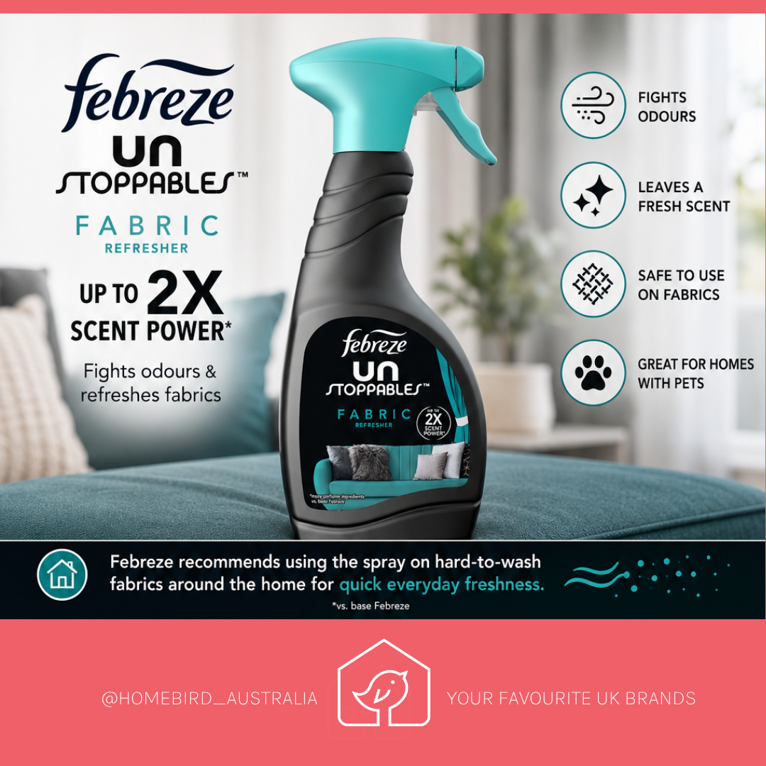 Febreze Fabric Spray - Unstoppables Fresh - 500ml 2