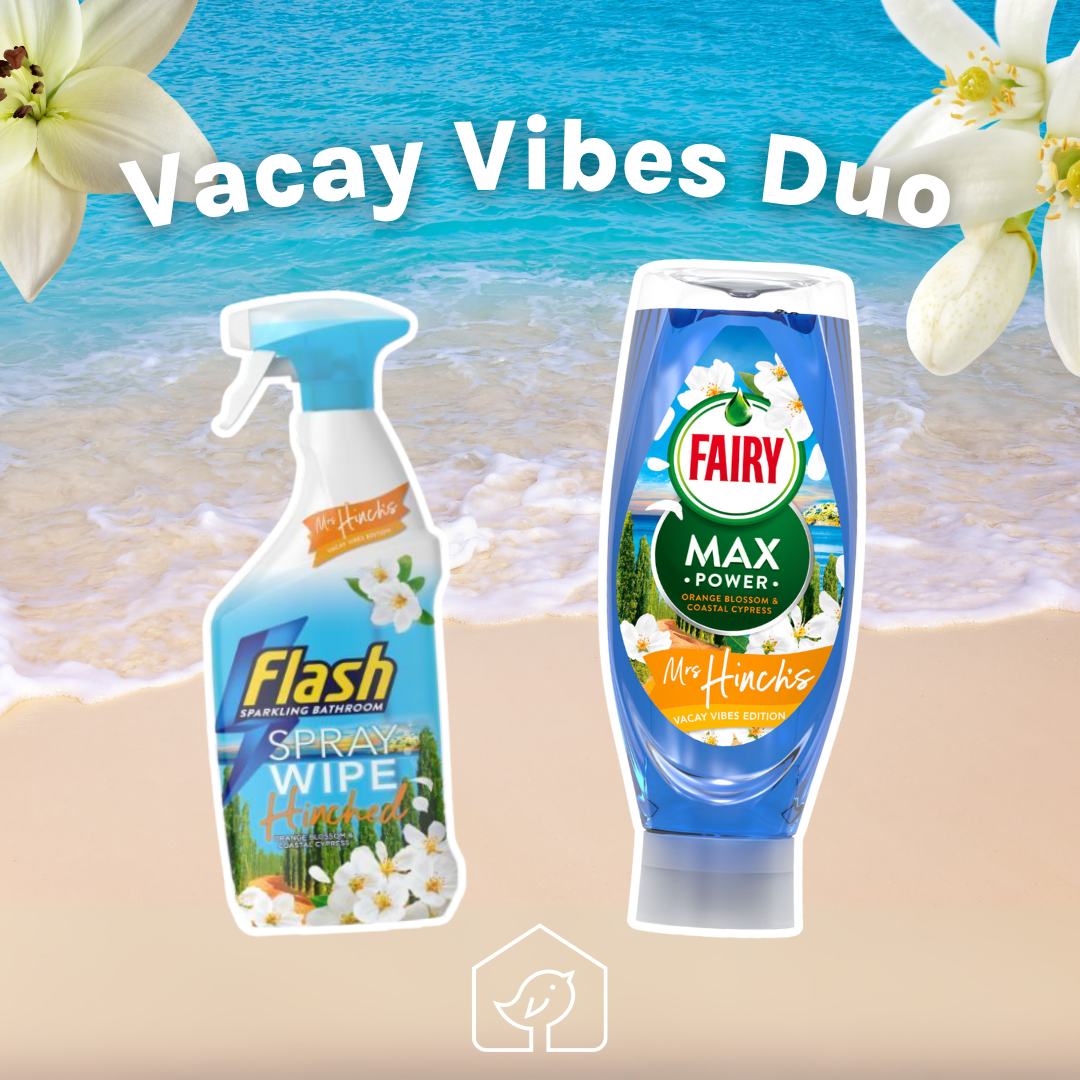 Vacay Vibes Duo
