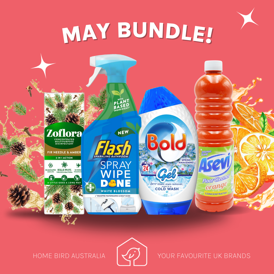 May Bundle