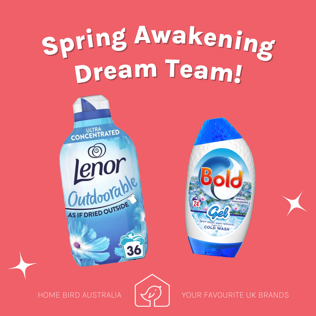 Spring Awakening Dream Team
