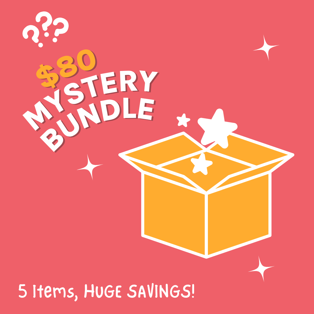 Mystery Bundle A