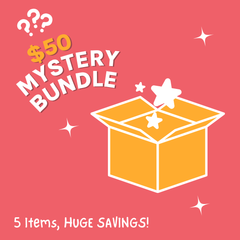 Mystery Bundle A - Save 25%