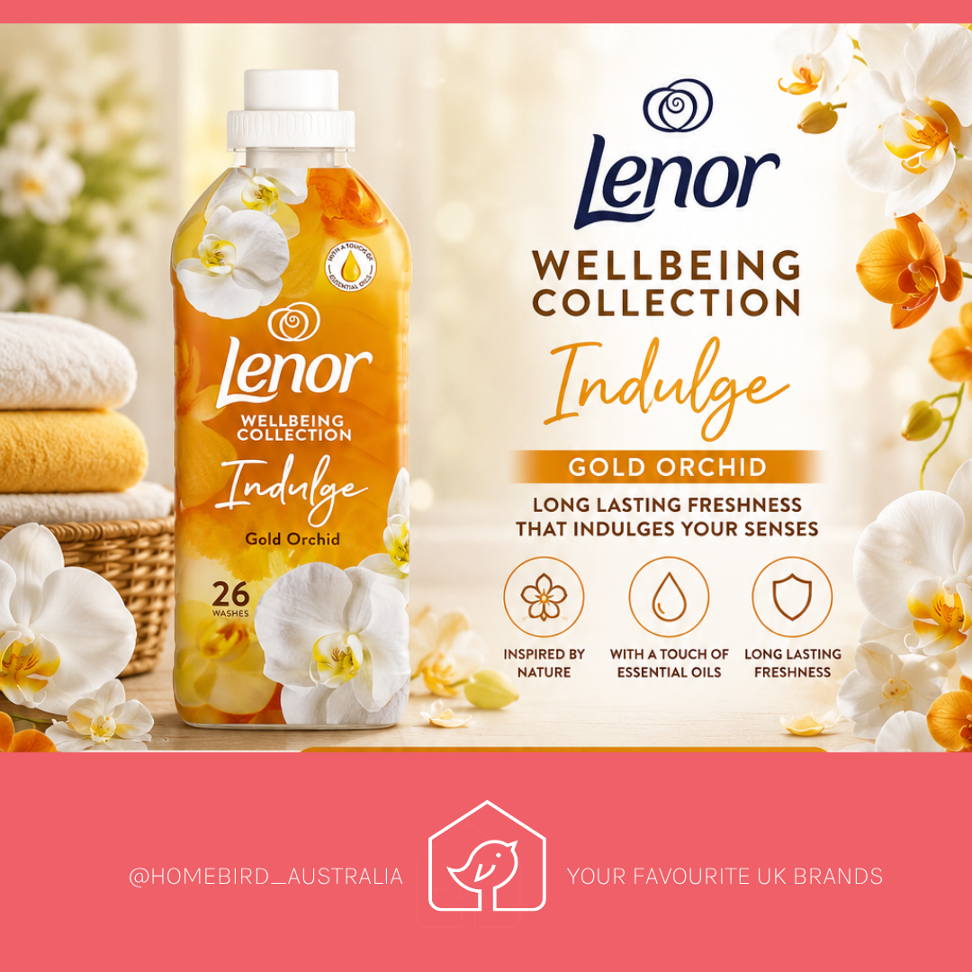 Lenor Fabric Conditioner - Gold Orchid