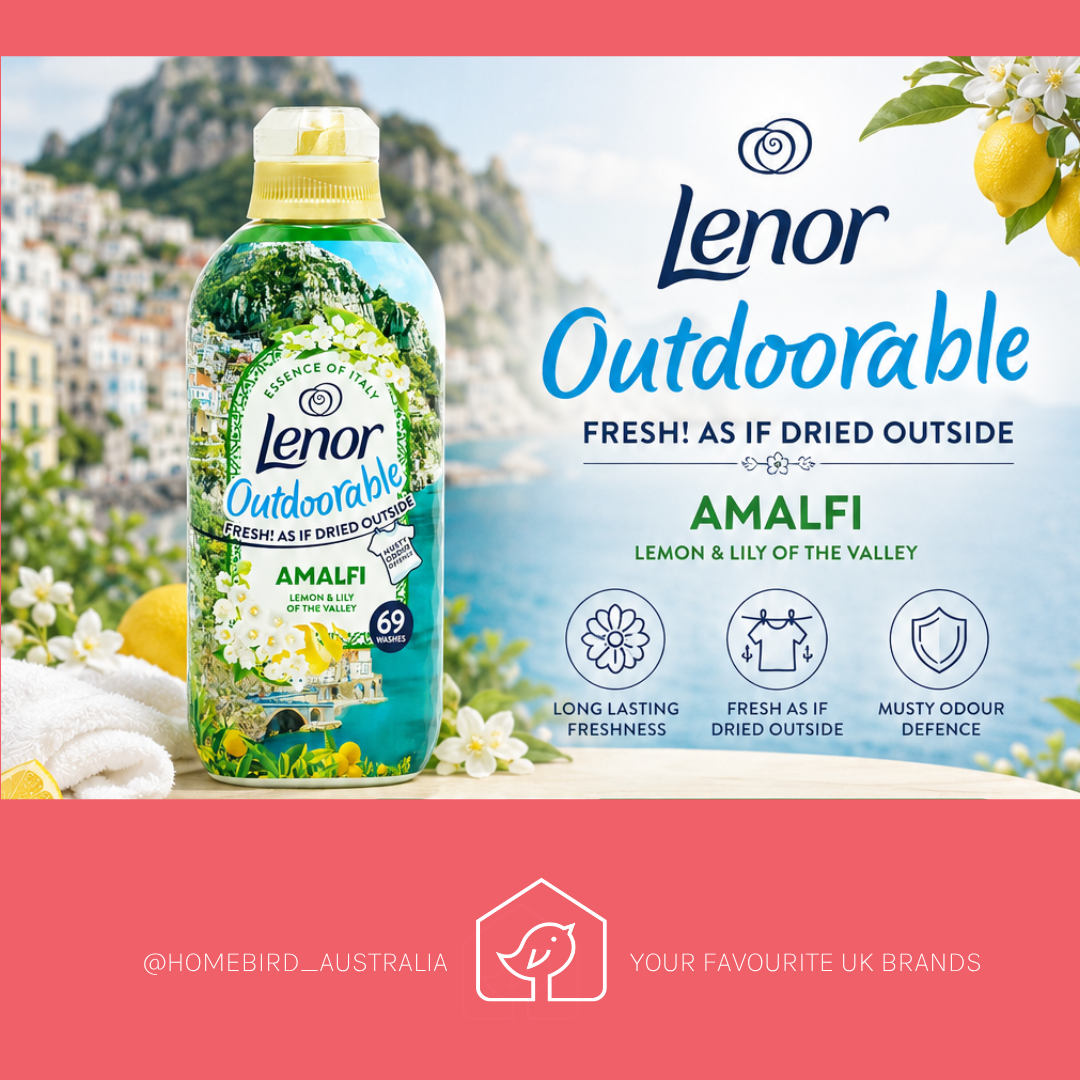 Lenor Fabric Conditioner Outdoorables - Amalfi - 69w