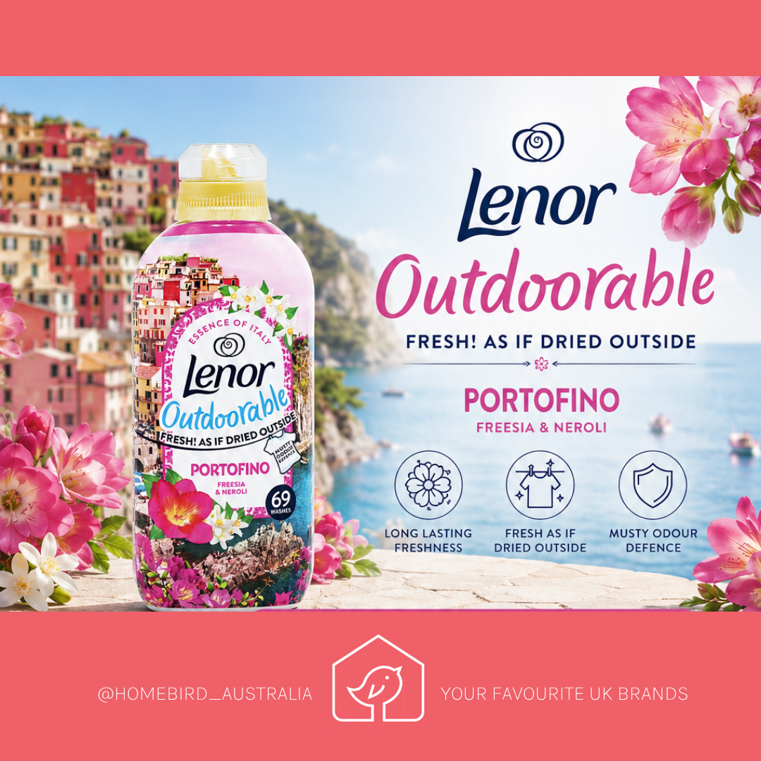 Lenor Fabric Conditioners Outdoorables - Portofino - 69w
