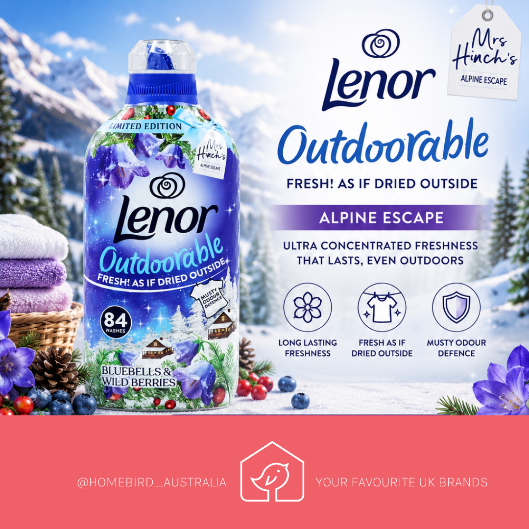 Lenor Outdoorable - Mrs Hinch Alpine Escape