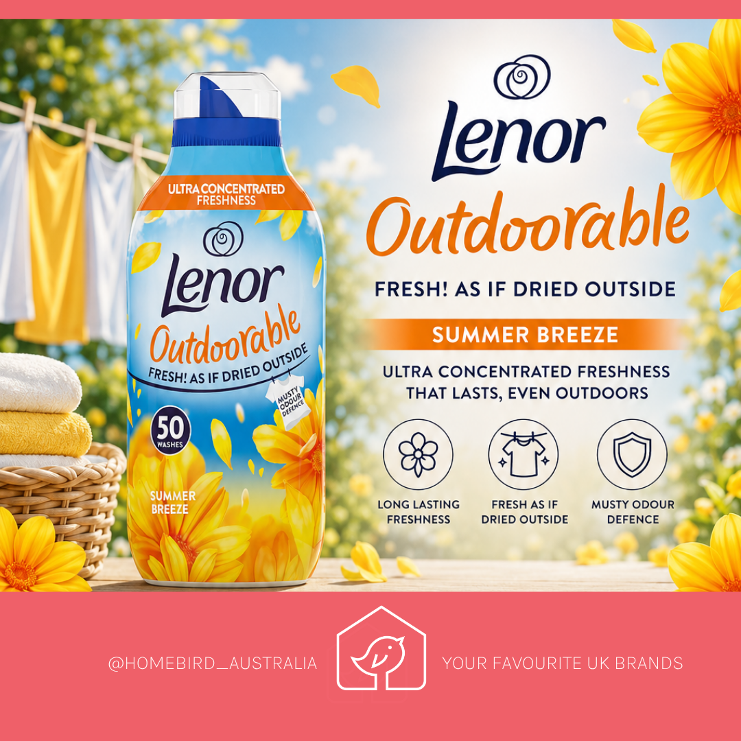 Lenor Outdoorable - Summer Breeze - 