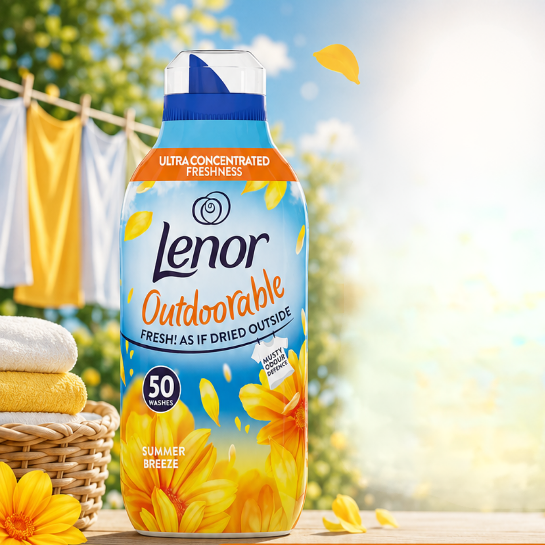 Lenor Outdoorable - Summer Breeze - 50w