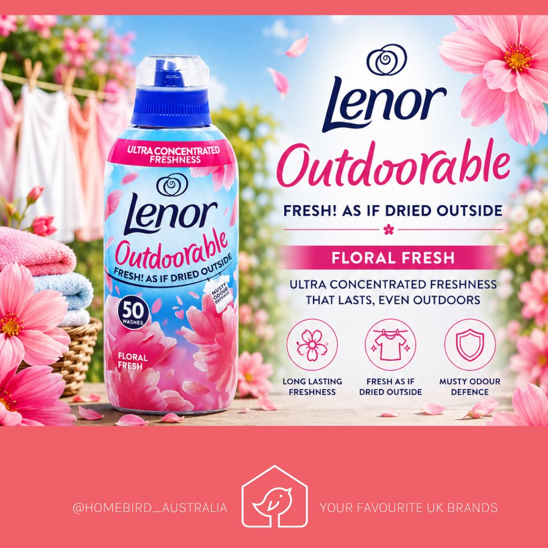 Lenor Outdoorable 50w - Floral Fresh 