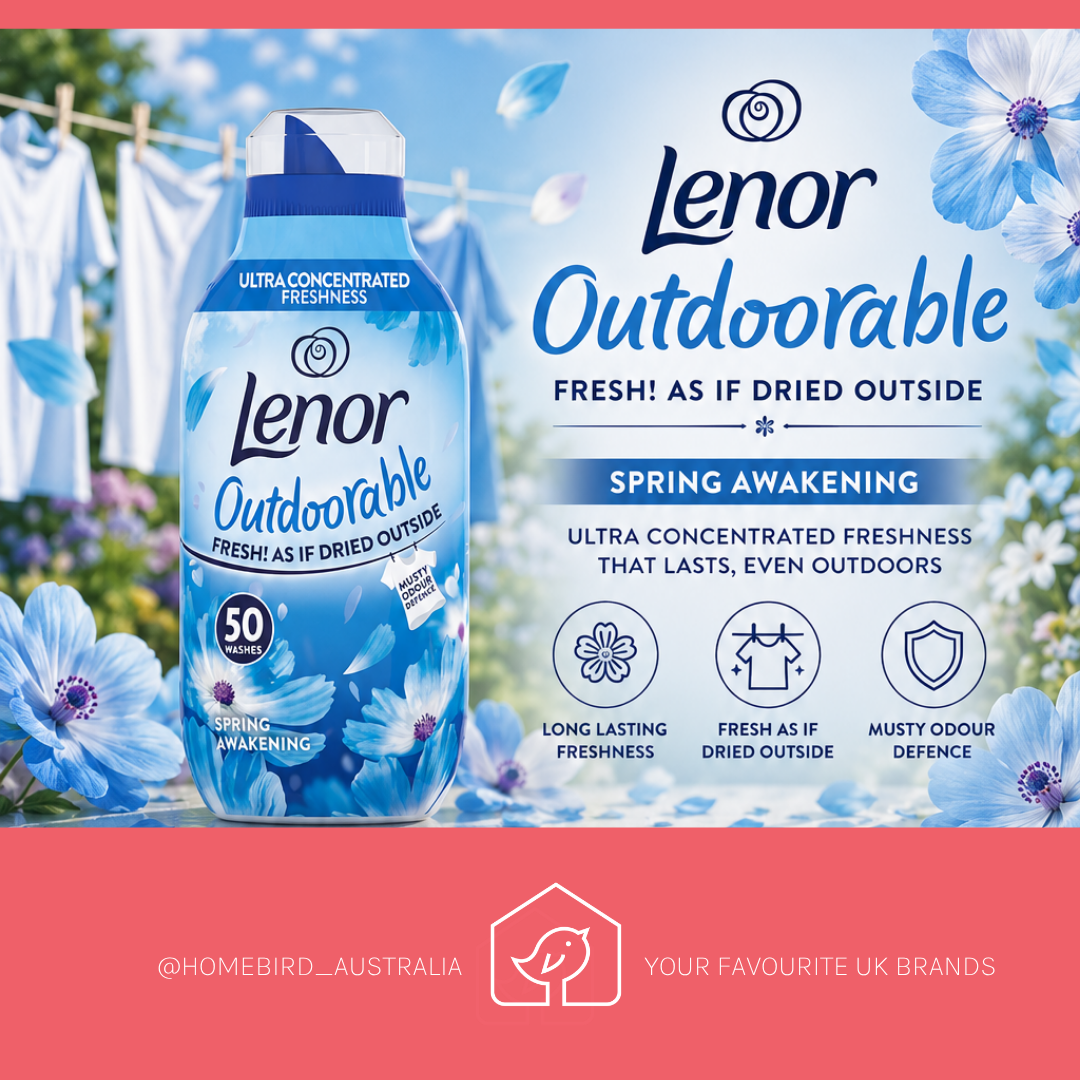 Lenor Outdoorable Spring Awakening - 