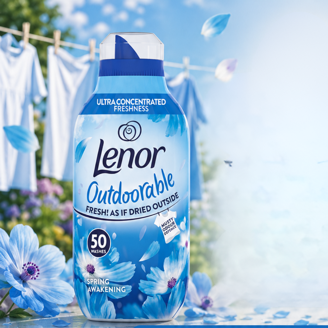 Lenor Outdoorable Spring Awakening - 50w