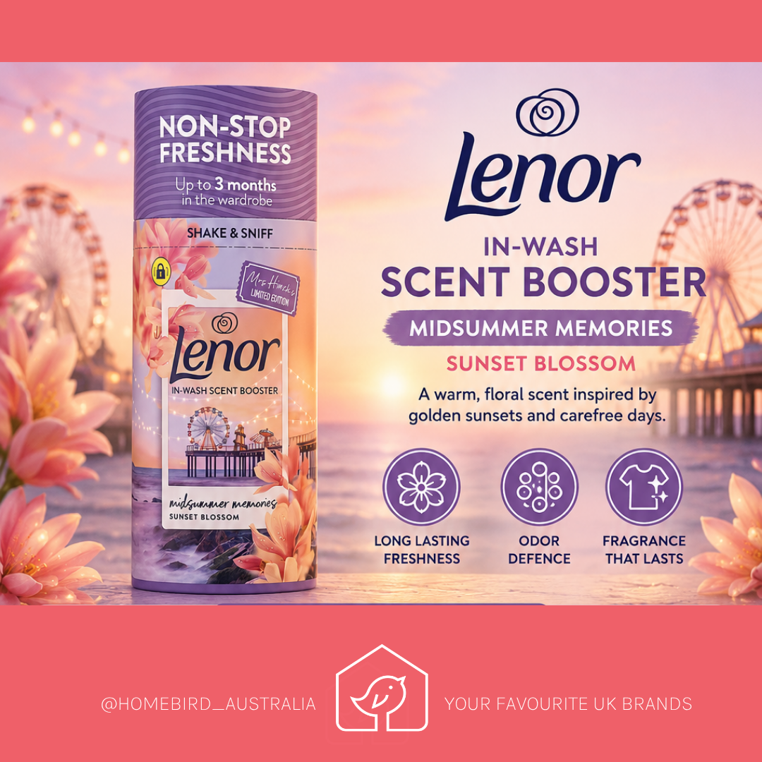 Lenor Scent Booster Beads - Special Edition Mrs Hinch Midsummer Memories 
