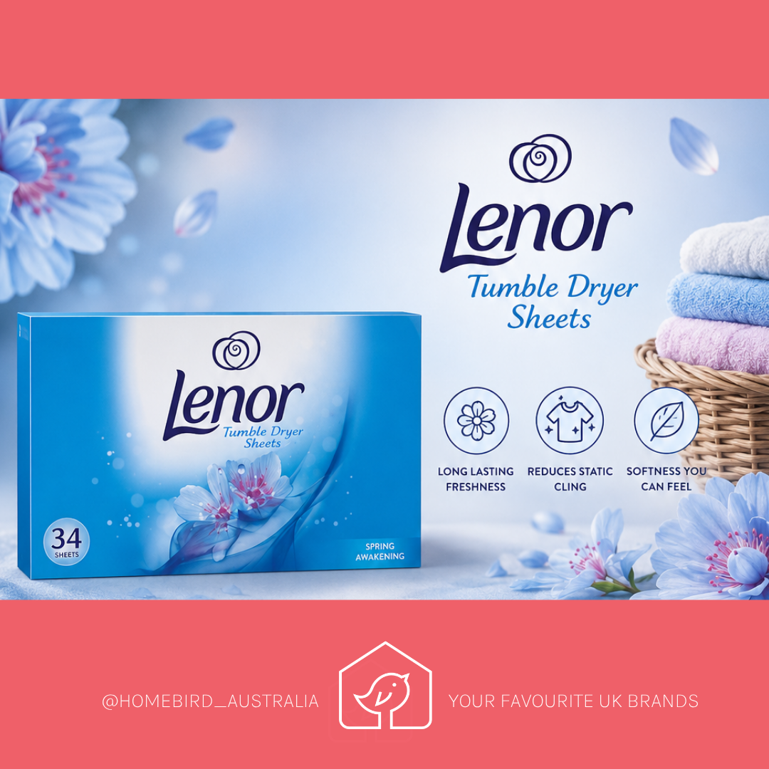 Lenor Tumble Dryer Sheets - Spring Awakening 2