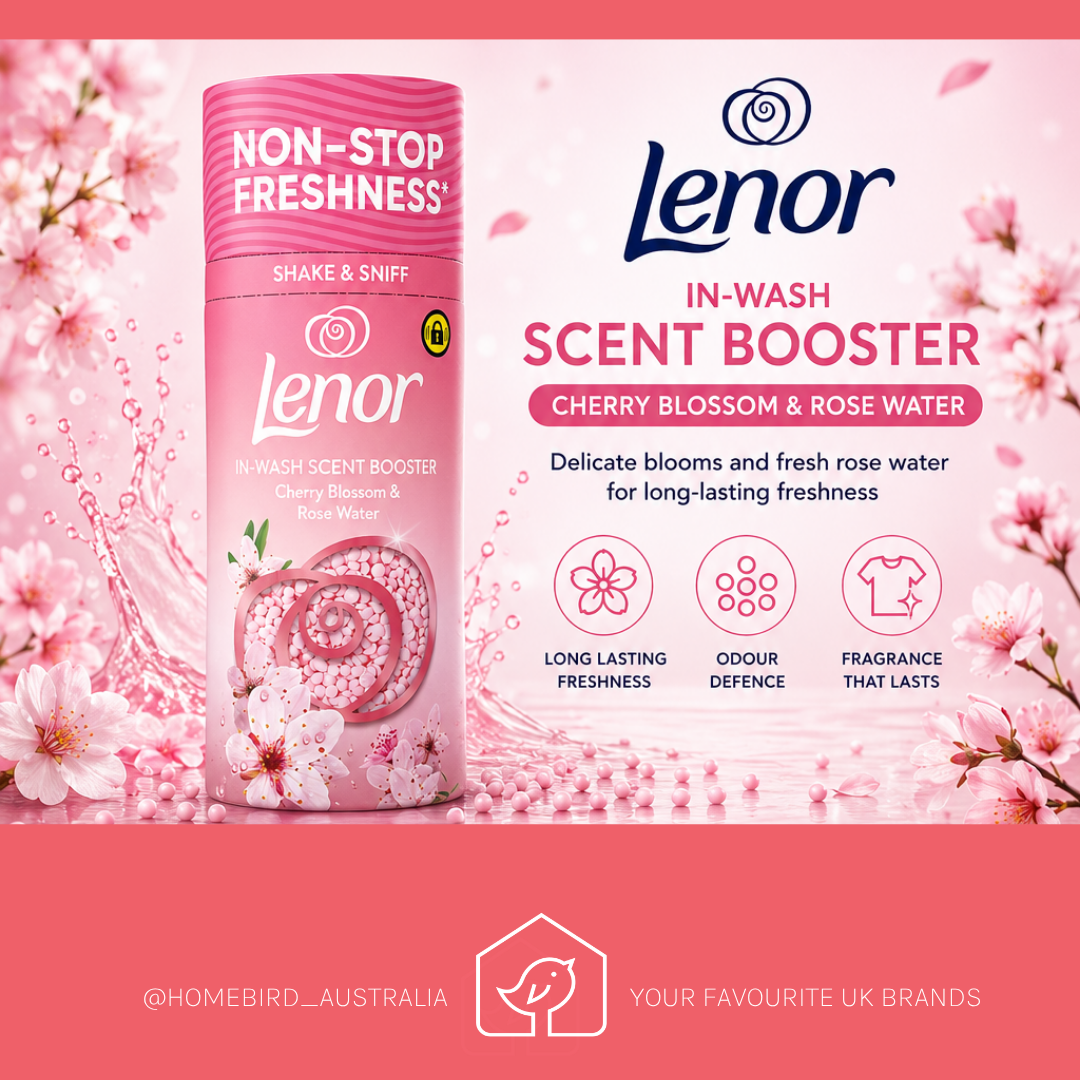 Lenor beads - Cherry Blossom and Rose Water - 155g 2