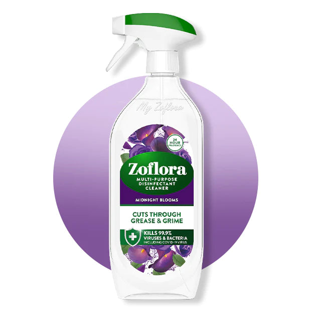 Zoflora Multi Purpose Disinfectant - Midnight Blooms 800ml