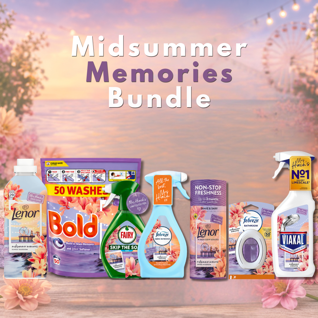 Midsummer Memories Bundle
