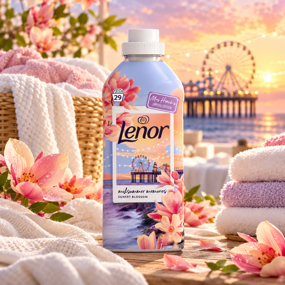 Lenor Fabric Conditioner - Midsummer Memories - 29w
