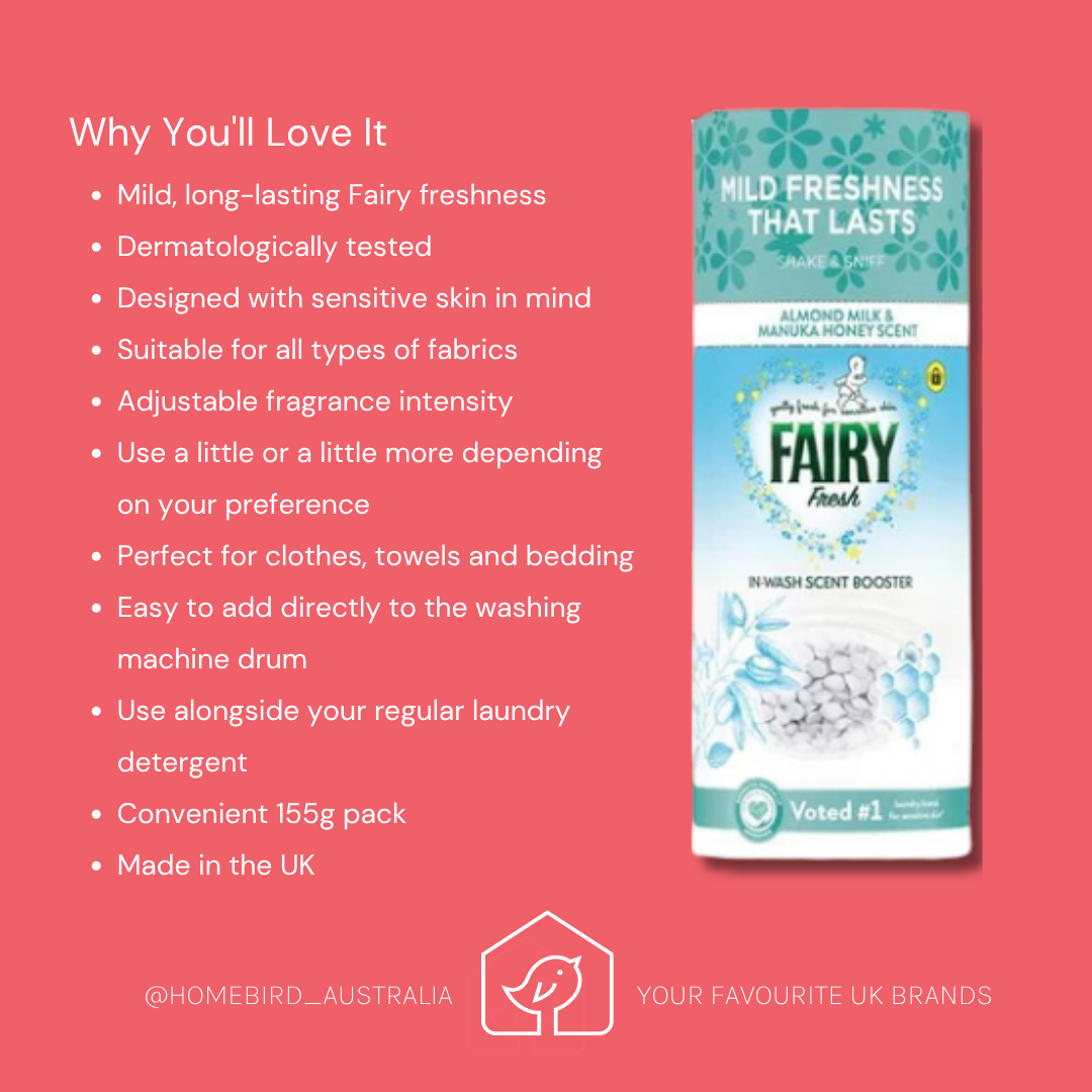 Fairy Scent Booster Beads - 155g