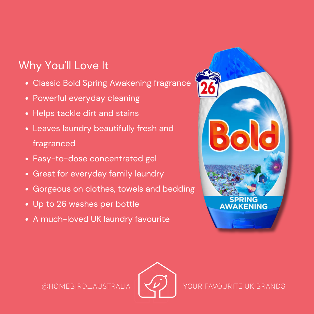 Bold Gel - 26w Spring Awakening