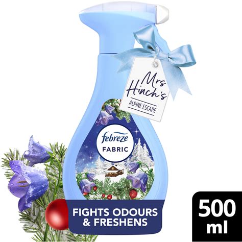 Febreze Fabric Spray - Alpine Escape - Due in April