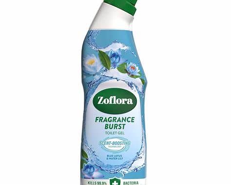 Zoflora Toilet Gel - Pine and Sandalwood - Due in May